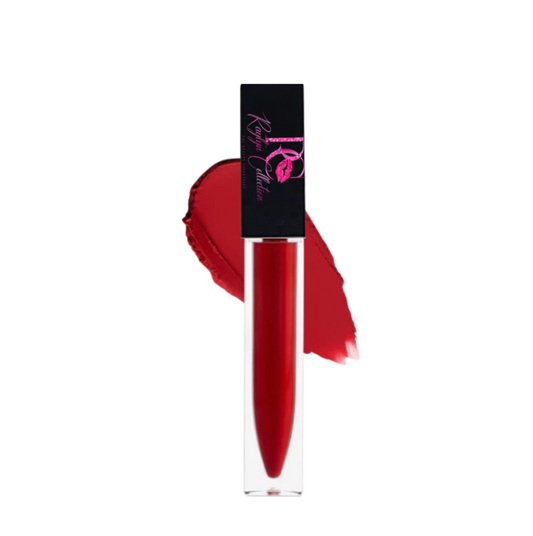 RED VELVET Liquid Matte Lipstick